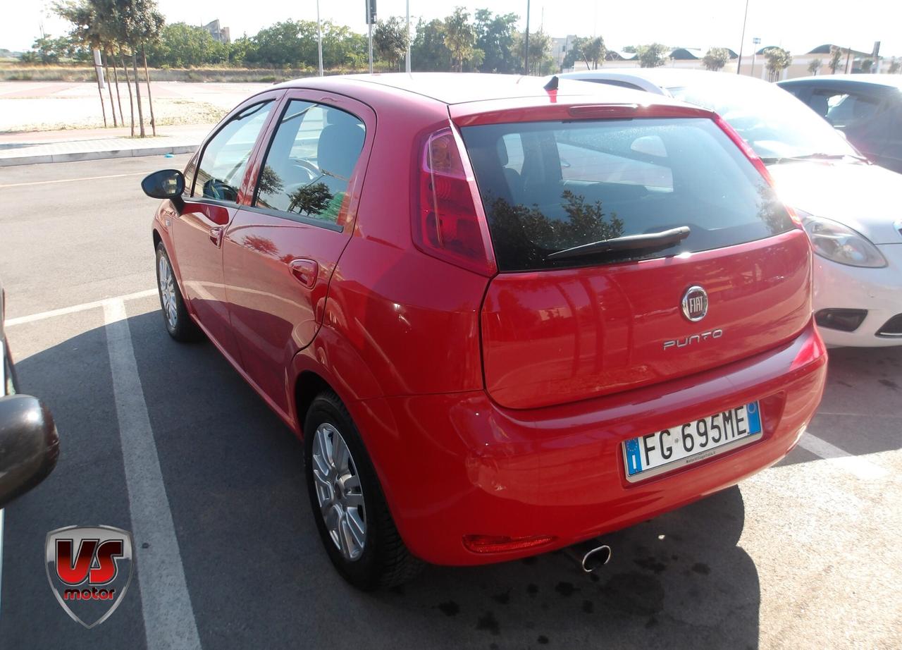 FIAT PUNTO 1.3 MTJ-GARANZIA FULL
