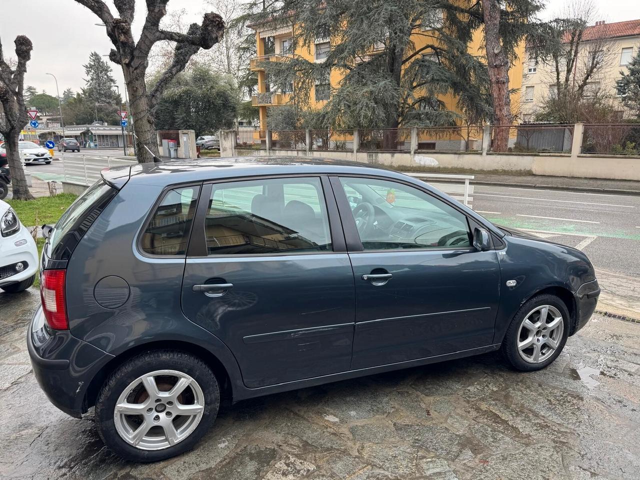 VW POLO 1.4 TDI 5p. NEOPATENTATI