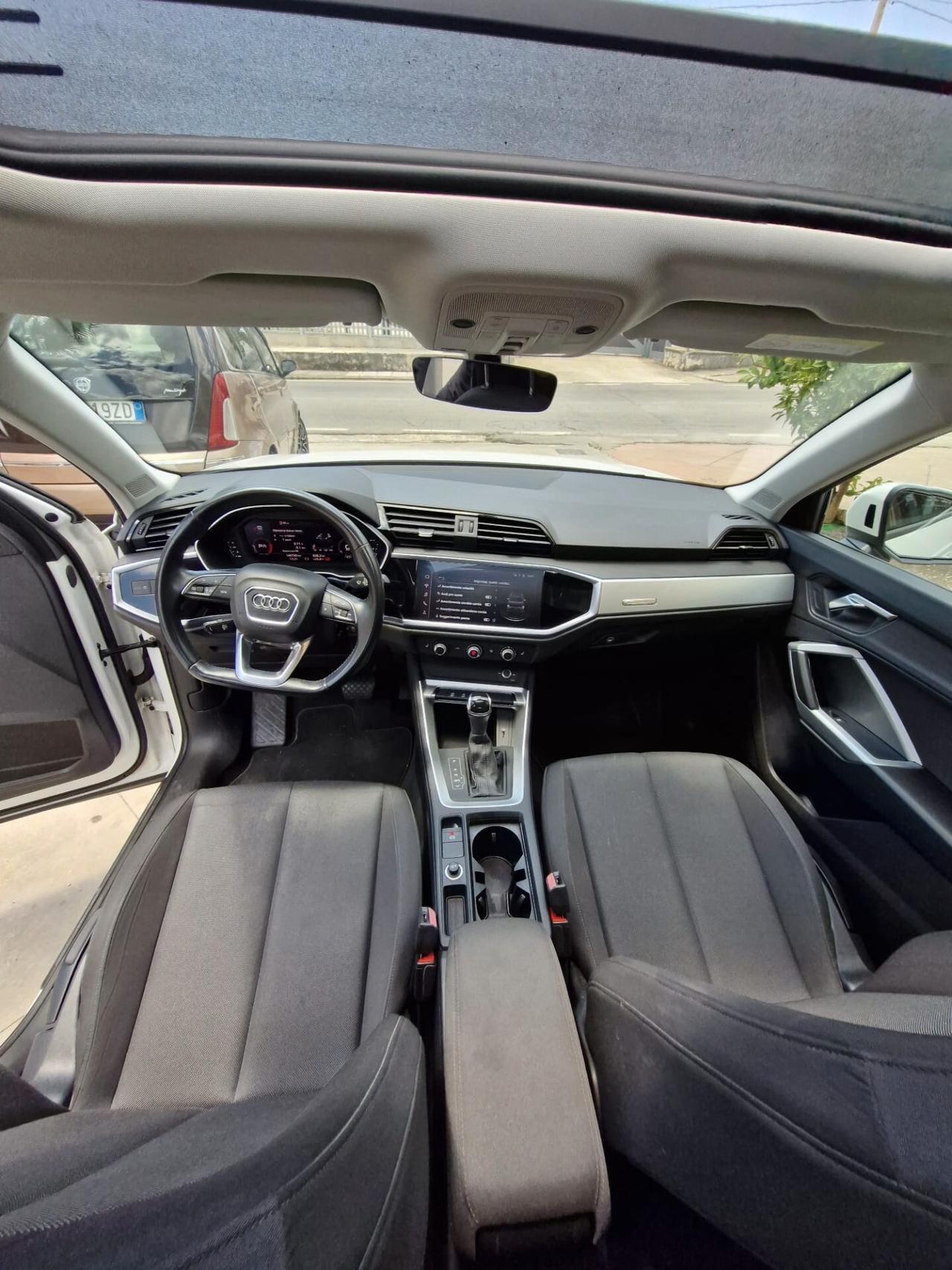 Audi Q3 SPB 35 TDI S tronic line edition