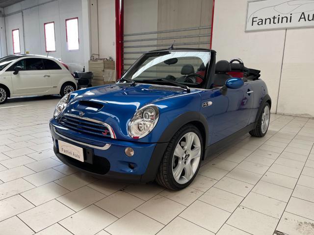 MINI Cabrio Cooper S Cabrio 1.6 16v 170cv