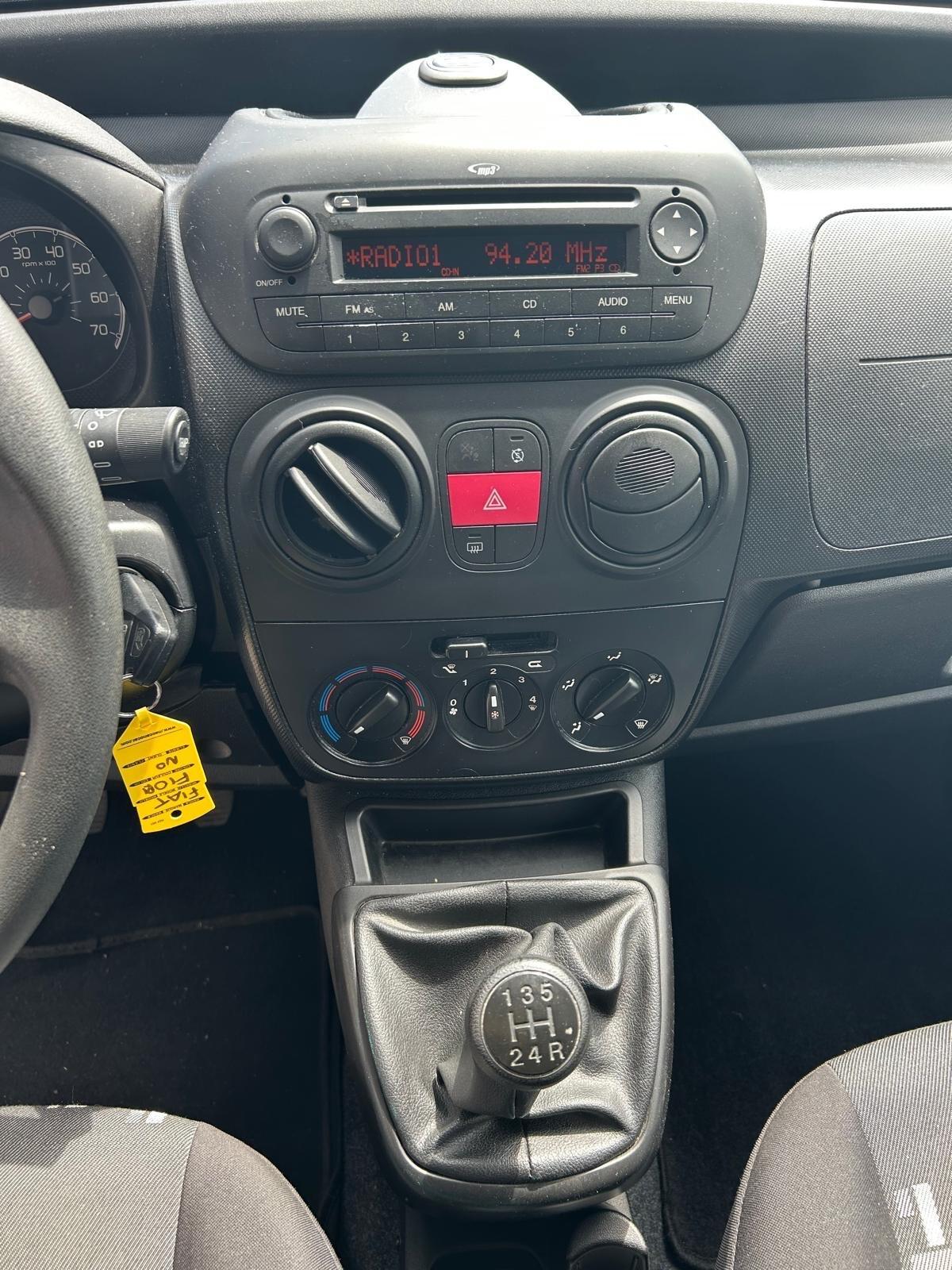 Fiat Qubo 1.3 MJT 75CV Dynamic