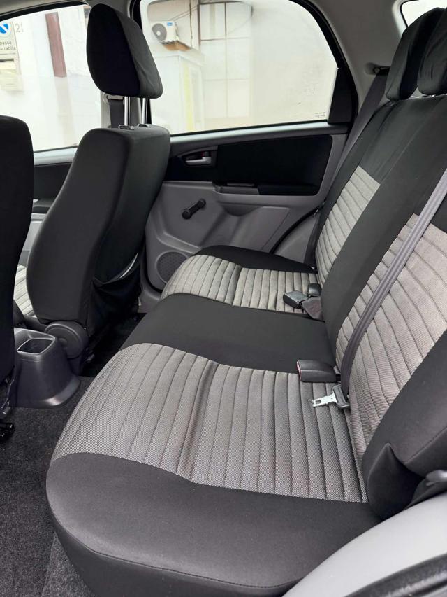 SUZUKI SX4 1.5 16V Outdoor Line GL