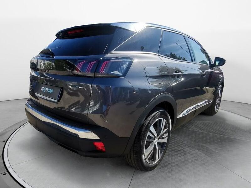 Peugeot 3008 Hybrid 225 e-EAT8 Allure