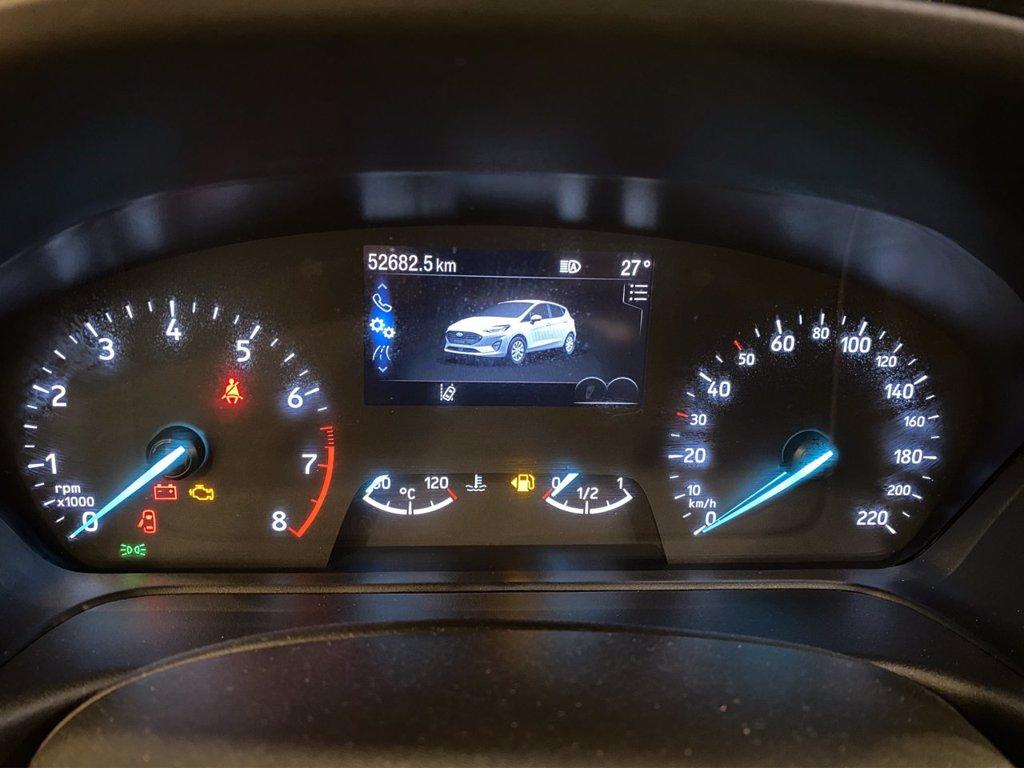 FORD Fiesta 5p 1.0 ecoboost h Titanium 125cv del 2022