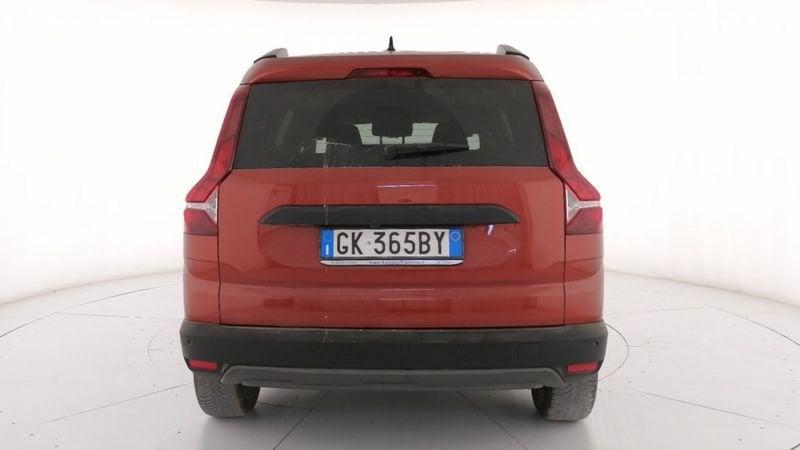 Dacia Jogger 1.0 tce Extreme UP Gpl 100cv