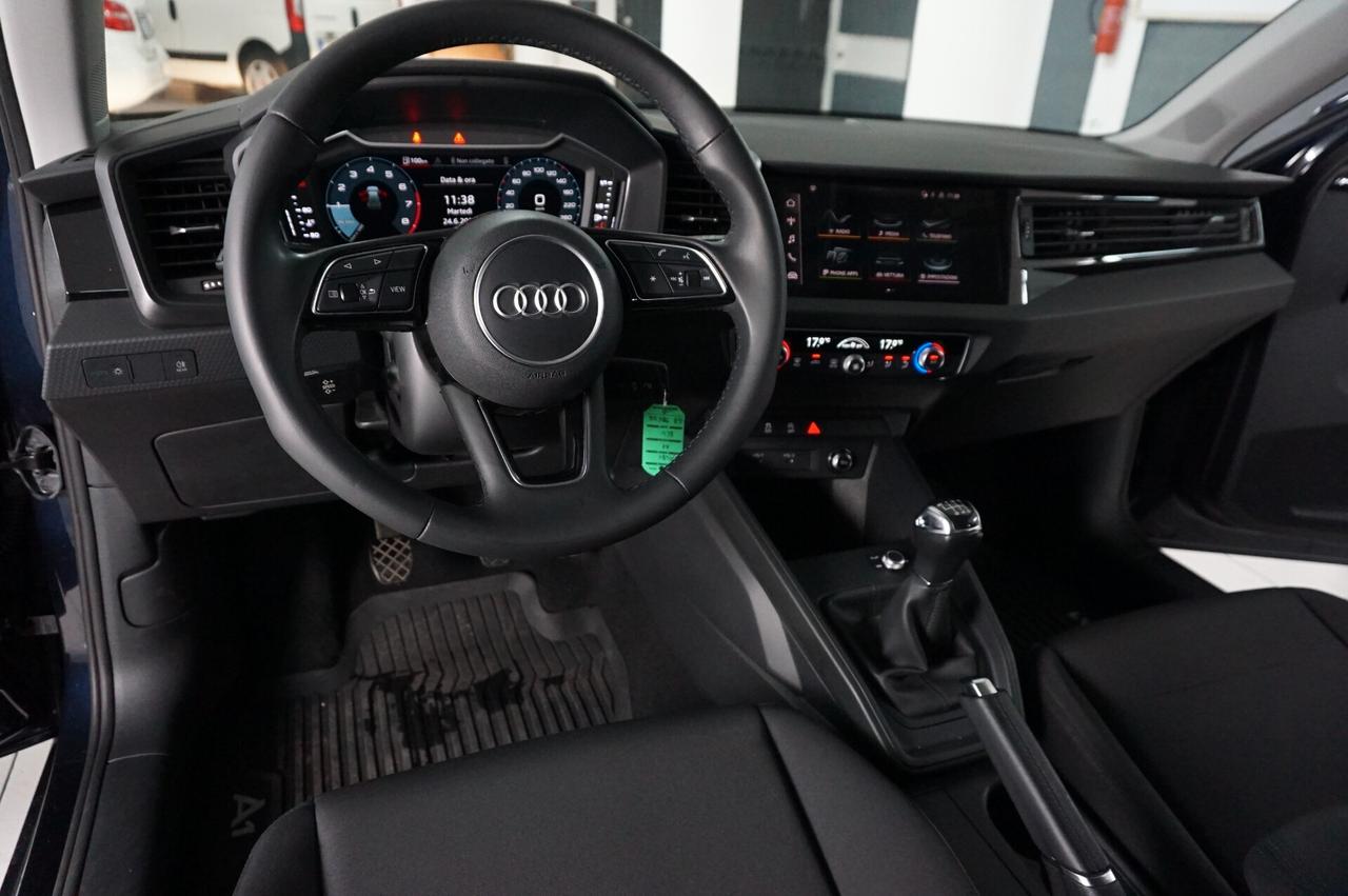 Audi A1 SPB 30 TFSI Admired