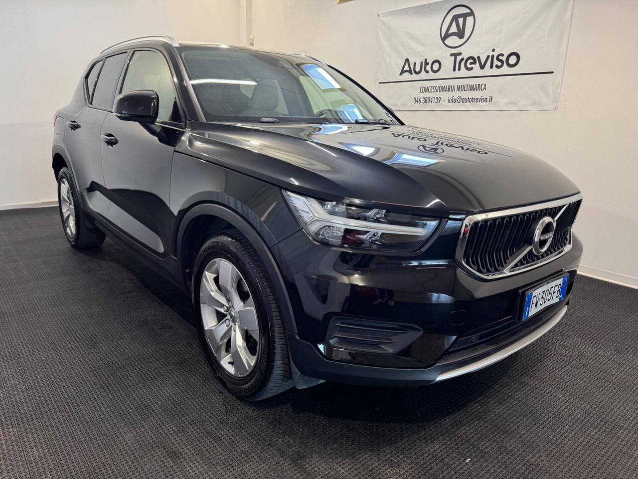 Volvo XC40 D3 Geartronic Momentum