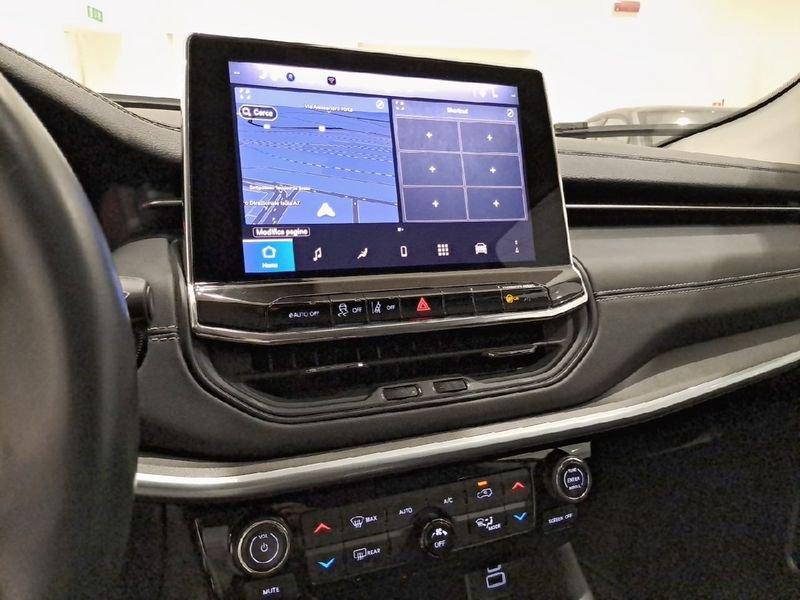 Jeep Compass 1.5 Turbo MHEV T4 96kW Limited DDCT