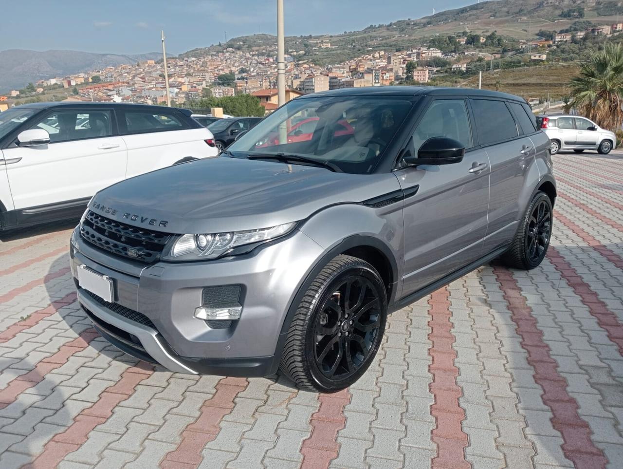 Land Rover Range Evoque Rang 2.2 Sd4 5p,Dynamic automatic