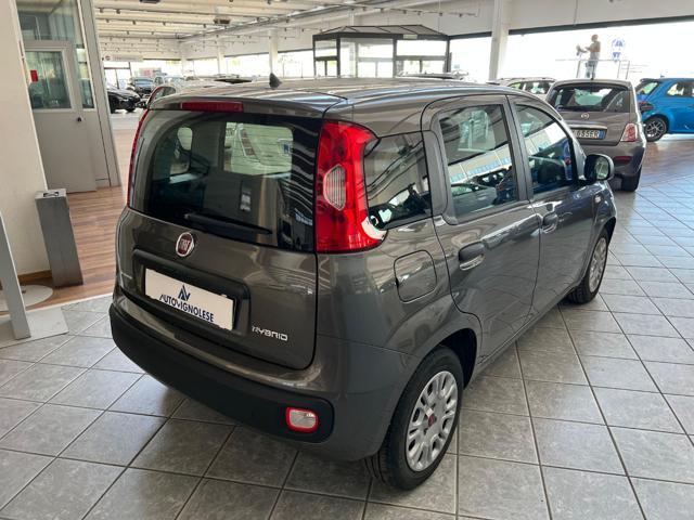 FIAT Panda 1.0 FireFly S&S Hybrid