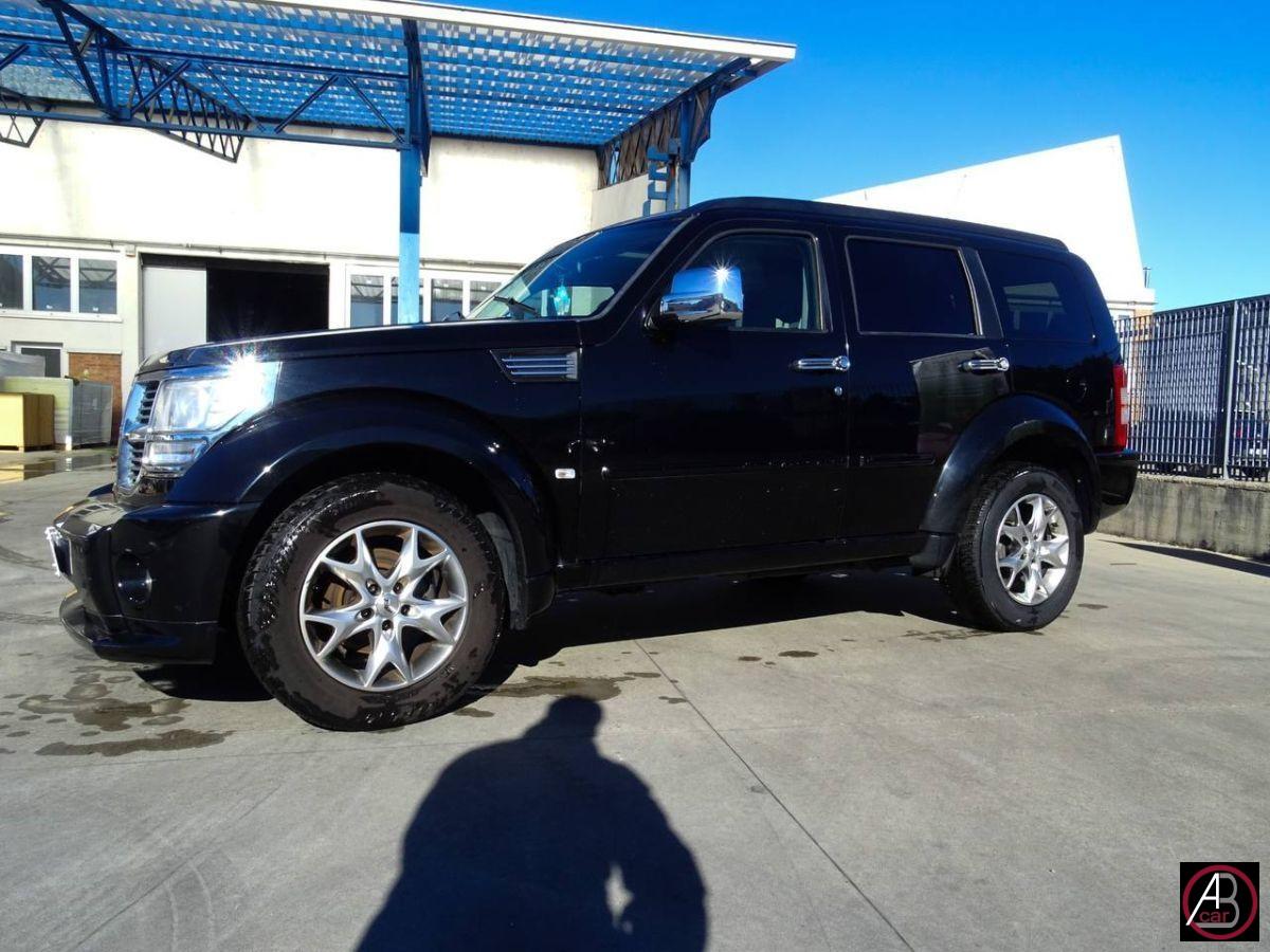 DODGE - Nitro - 4.0 R/T 4WD