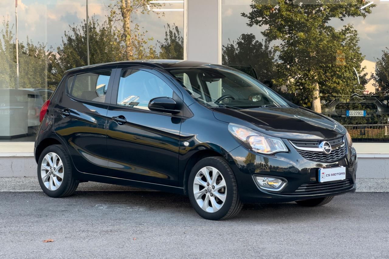 Opel Karl 1.0 75 cv - clima aut - pelle