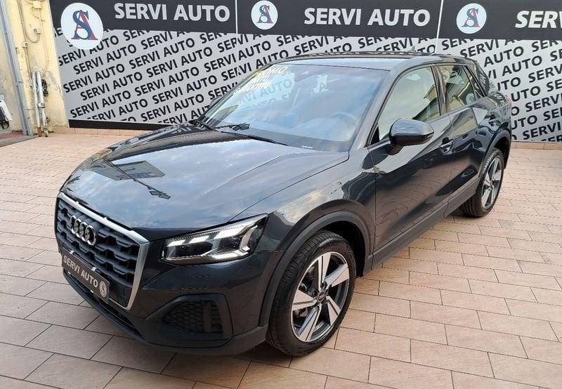 Audi Q2 35 TFSI Admired Advanced