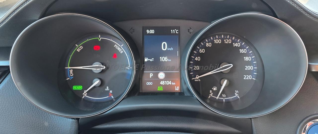 Toyota C-HR 1.8 HV Trend