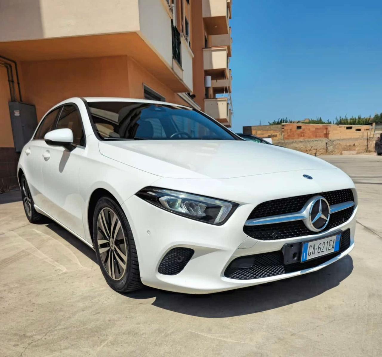 Mercedes-benz A 180 d Automatic Executive