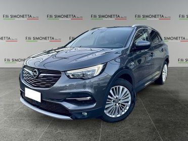 Opel Grandland X 1.6 ecotec Innovation s&s 120cv
