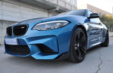 Bmw M2 F87 Coupe 3.0 DKG