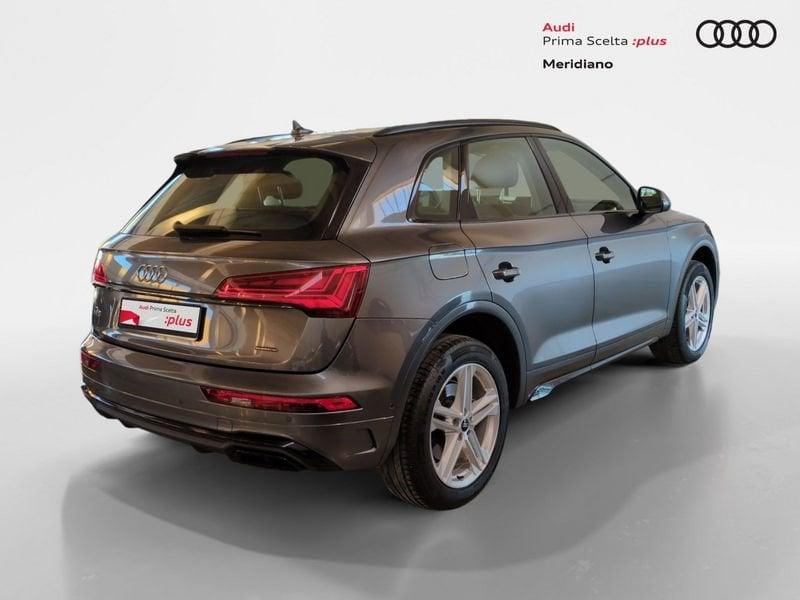 Audi Q5 2ª SERIE 40 TDI 204 CV quattro S tronic S line