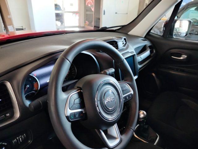 JEEP Renegade 1.6 Mjt 130 CV Limited FULL LED