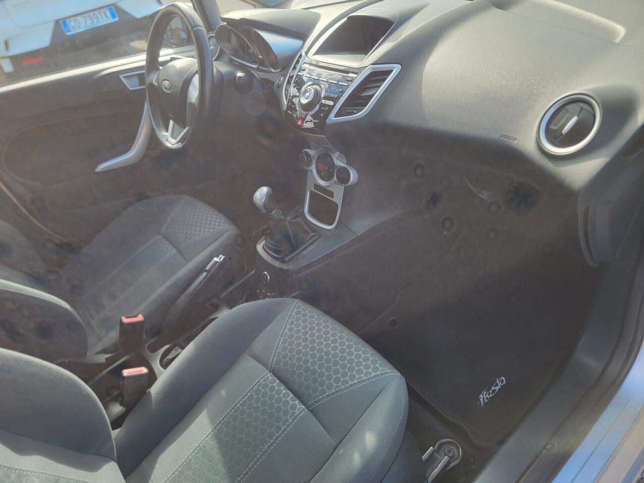 Ford Fiesta 1.4 Bz.- GPL scad. 2032 GARANZIA