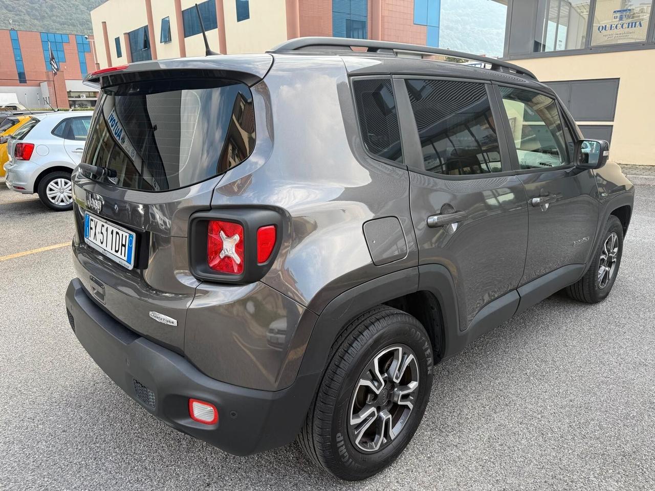 Jeep Renegade 1.0 T3 Longitude 2WD ***OK NUOVI NEOPATENTATI***
