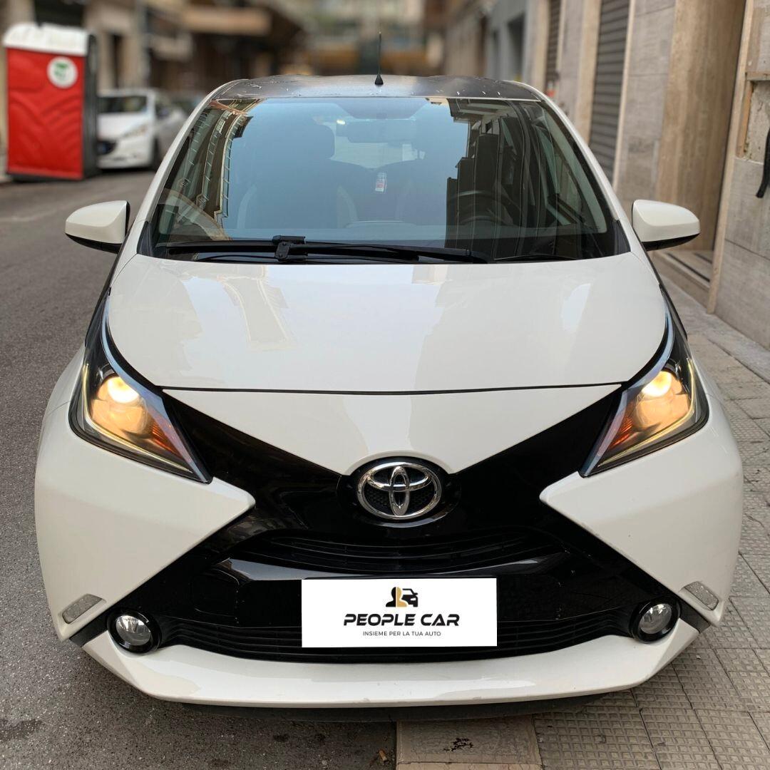 Toyota Aygo 1.0 benzina 2016