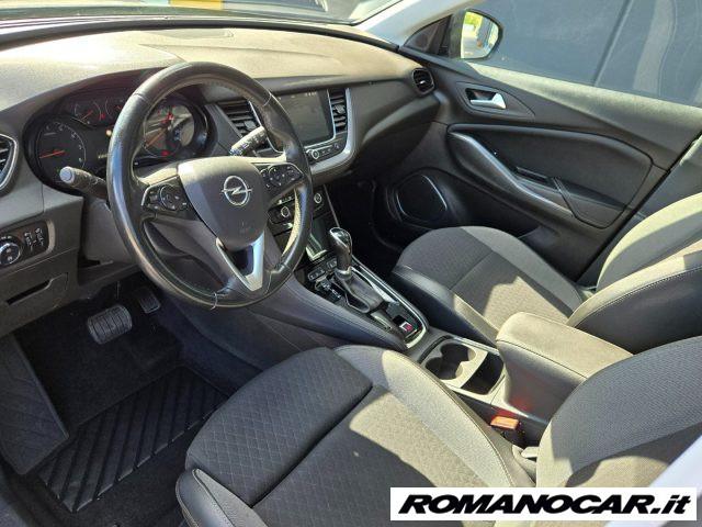 OPEL Grandland X 1.5 d AT8 Business 69.000 KM. Telecamera