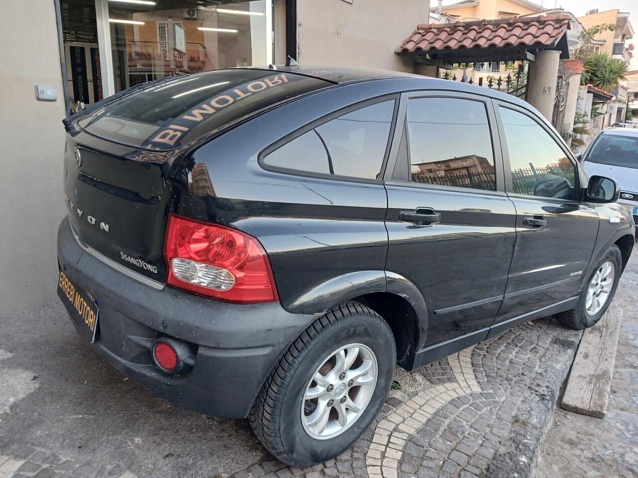 Ssangyong Kyron 2.0 4X4 Sport