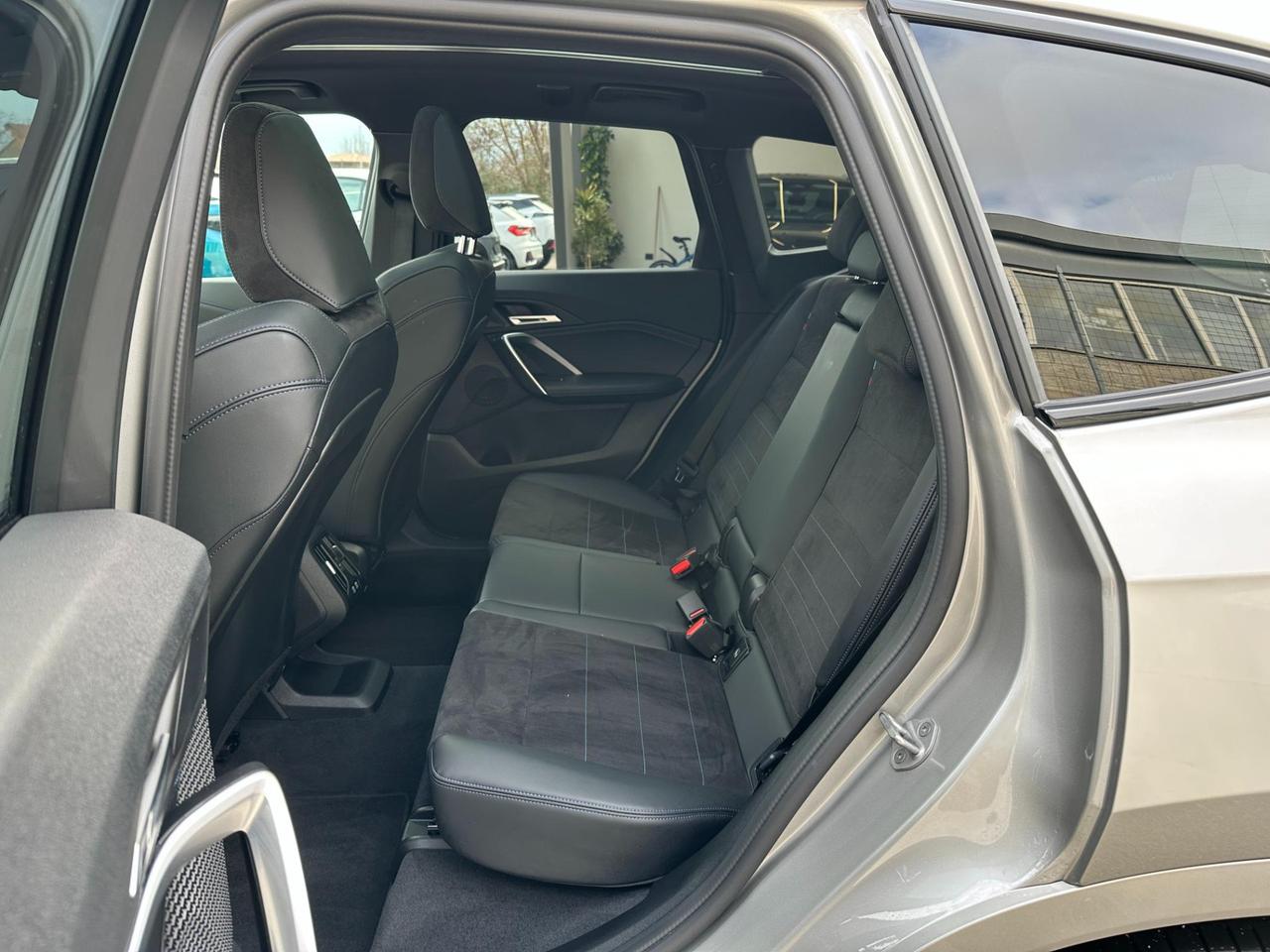 BMW X1 xdrive20d mhev 48V MSport auto