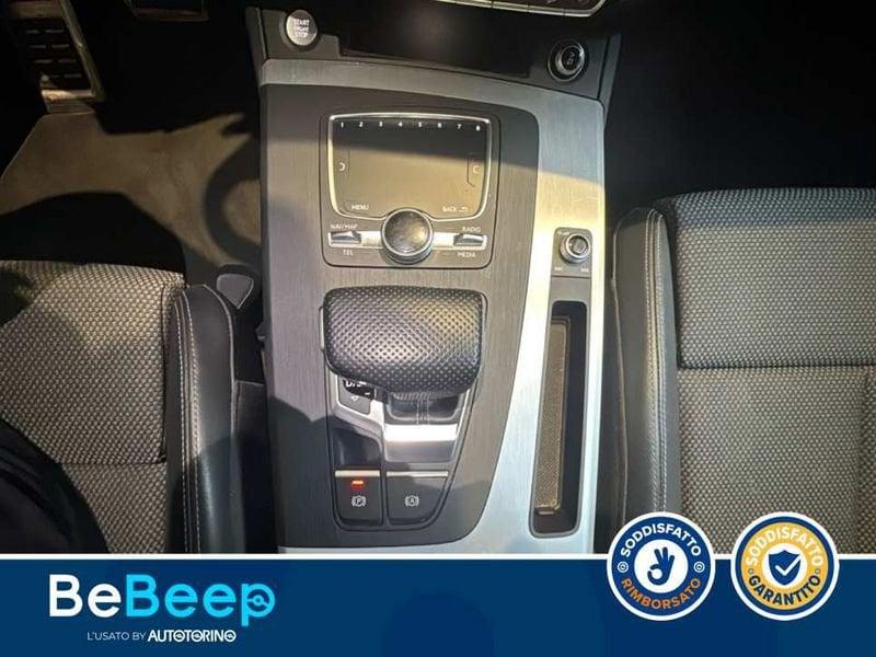 Audi Q5 40 2.0 TDI S LINE PLUS QUATTRO 190CV S-TRONIC