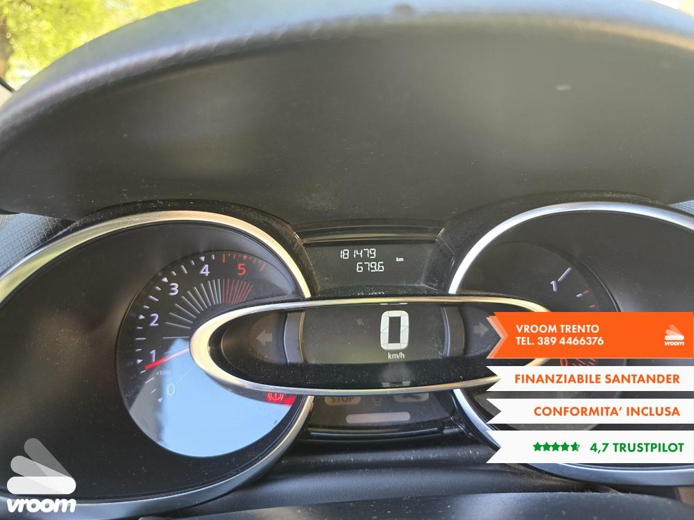 RENAULT Clio 4ª serie Clio Sporter dCi 8V 75CV...