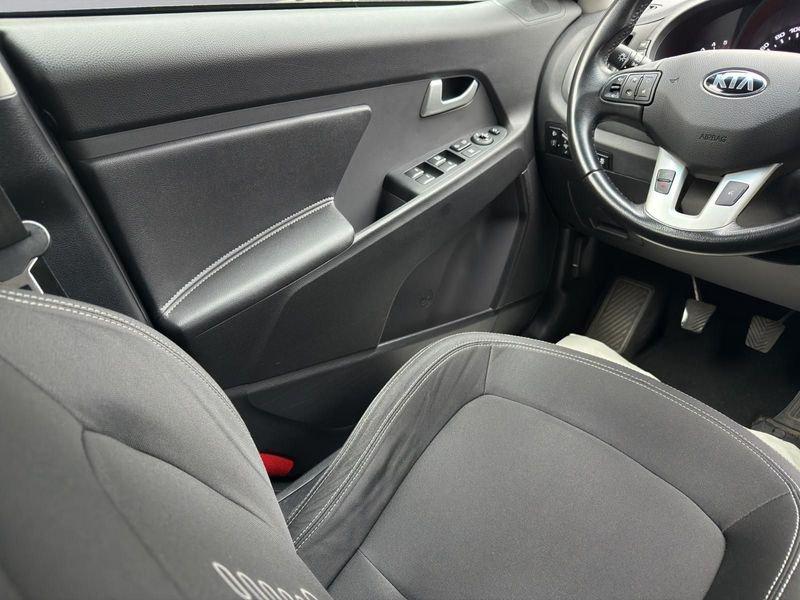 Kia Sportage 5p AWD 2.0 CRDI VGT 136cv 6m COOL