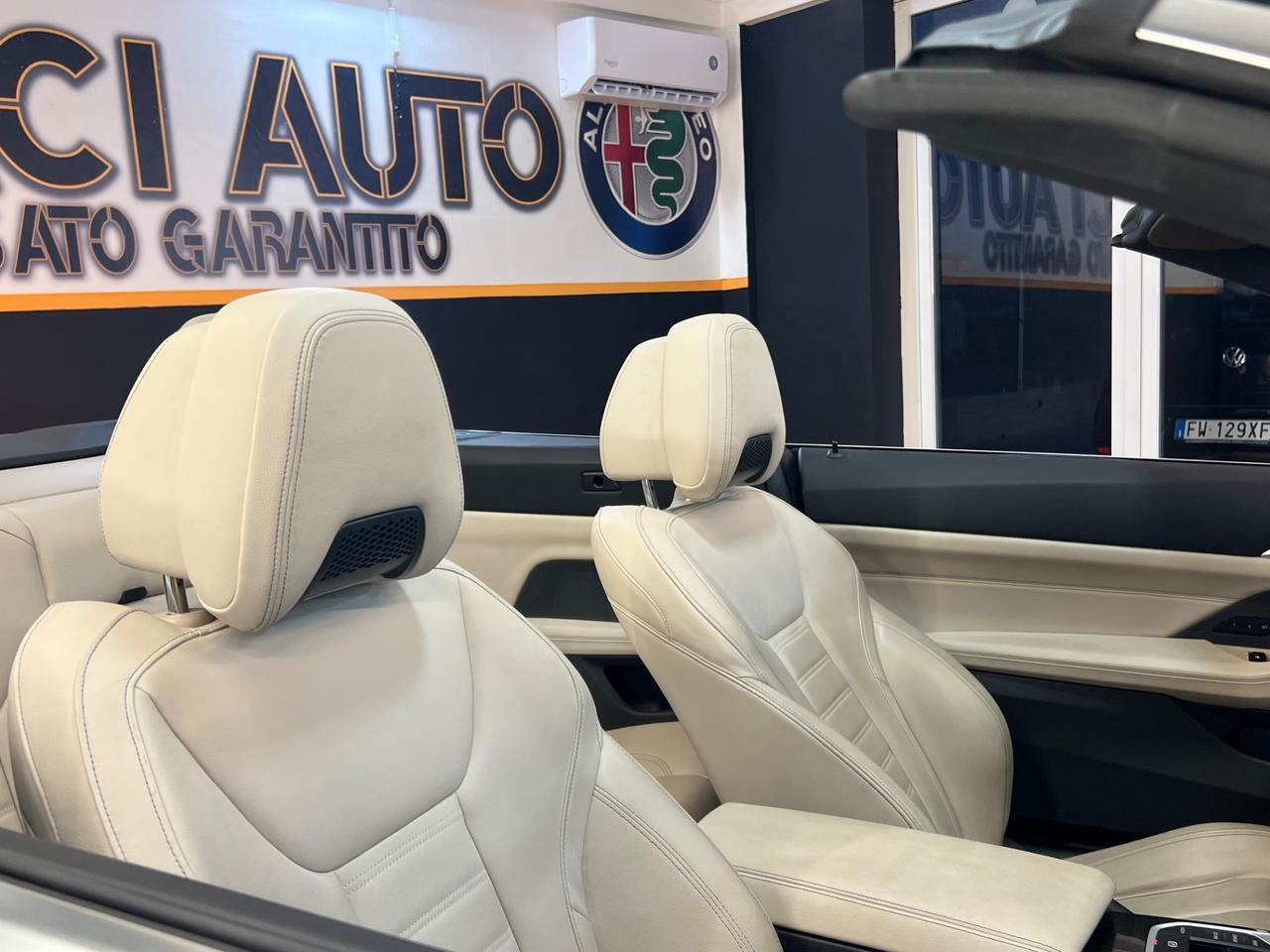 Bmw 430i Cabrio Luxury Line