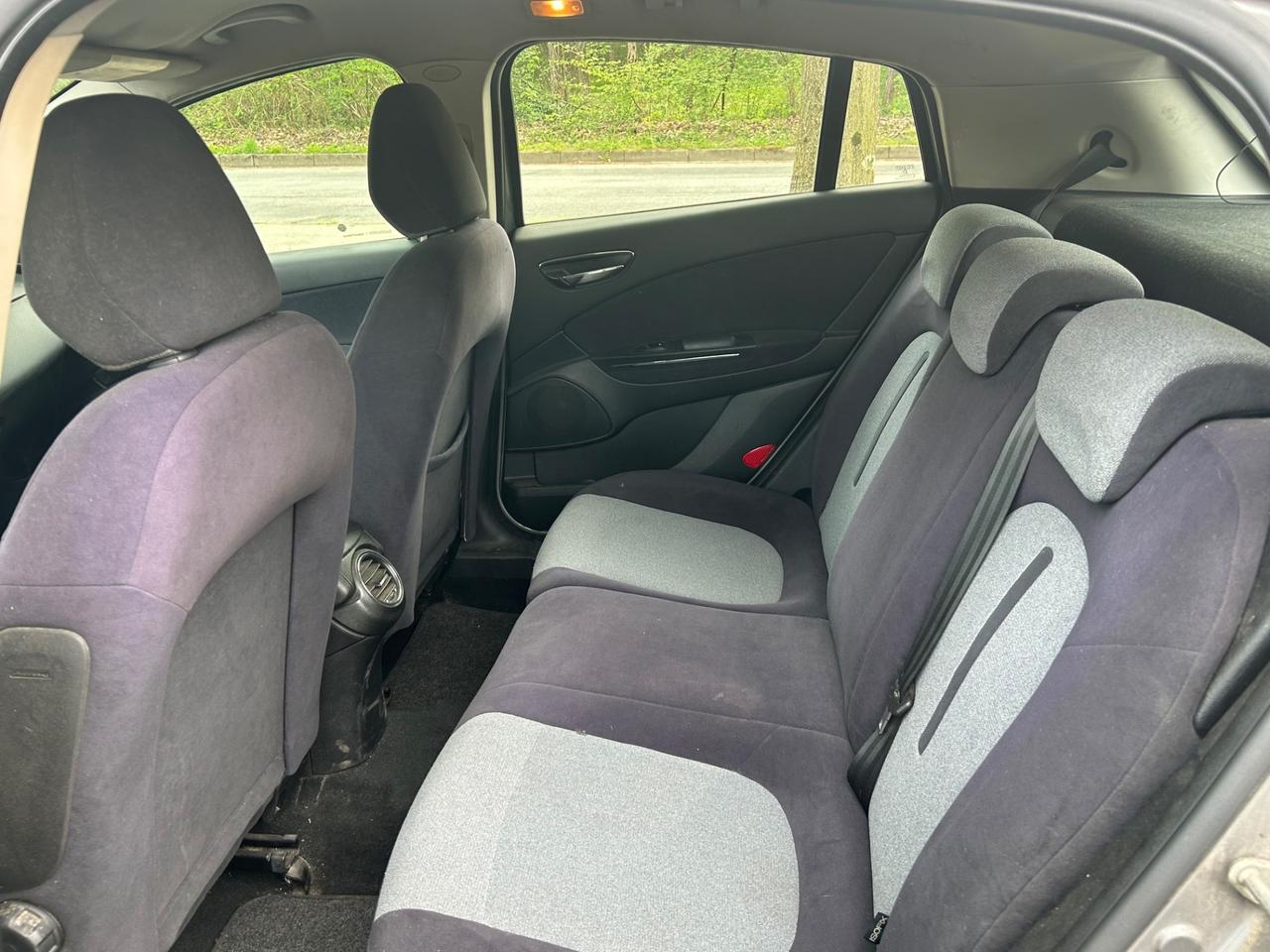 Fiat Bravo 1.6 MJT 120 CV DPF Emotion