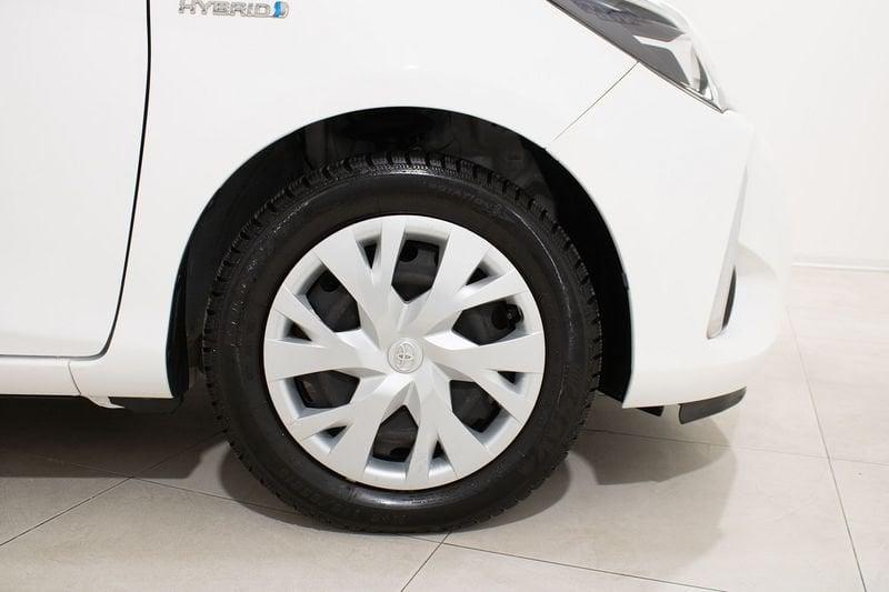 Toyota Yaris 1.5 Hybrid 73cv Business
