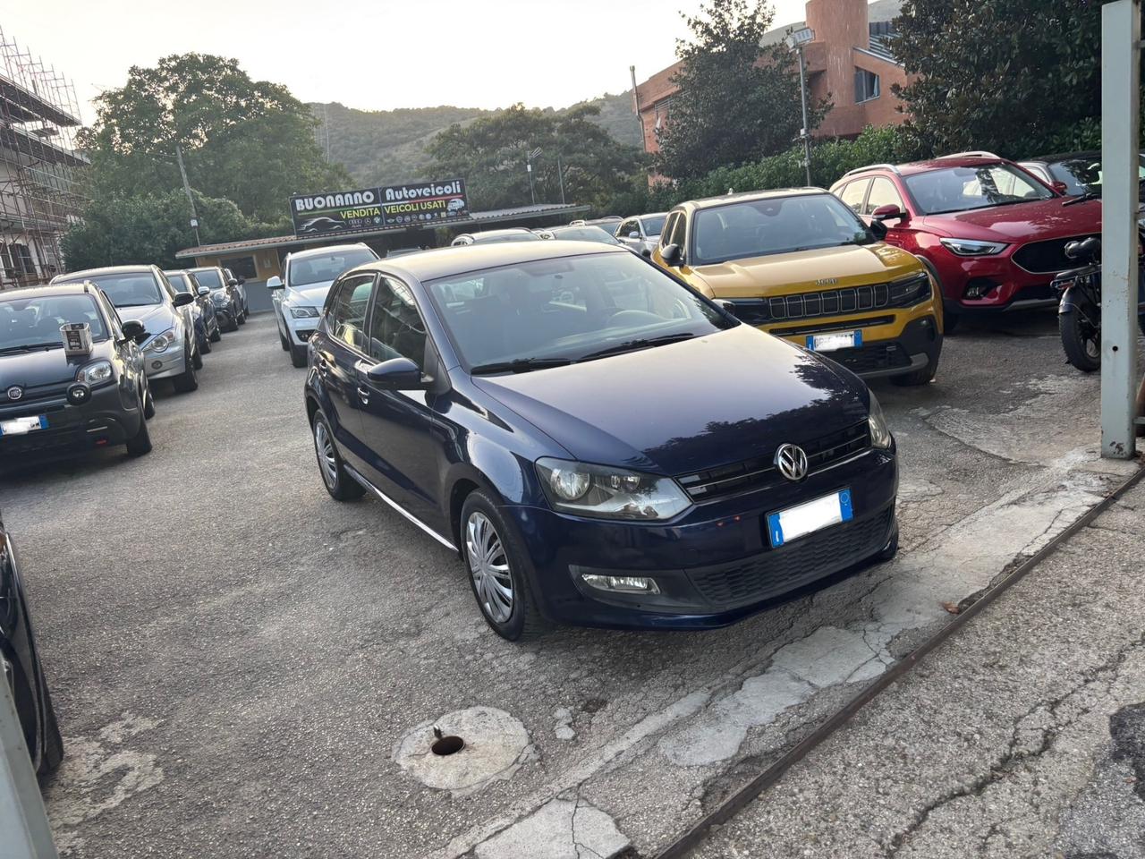 Volkswagen Polo 1.2 TDI DPF 5 p. United