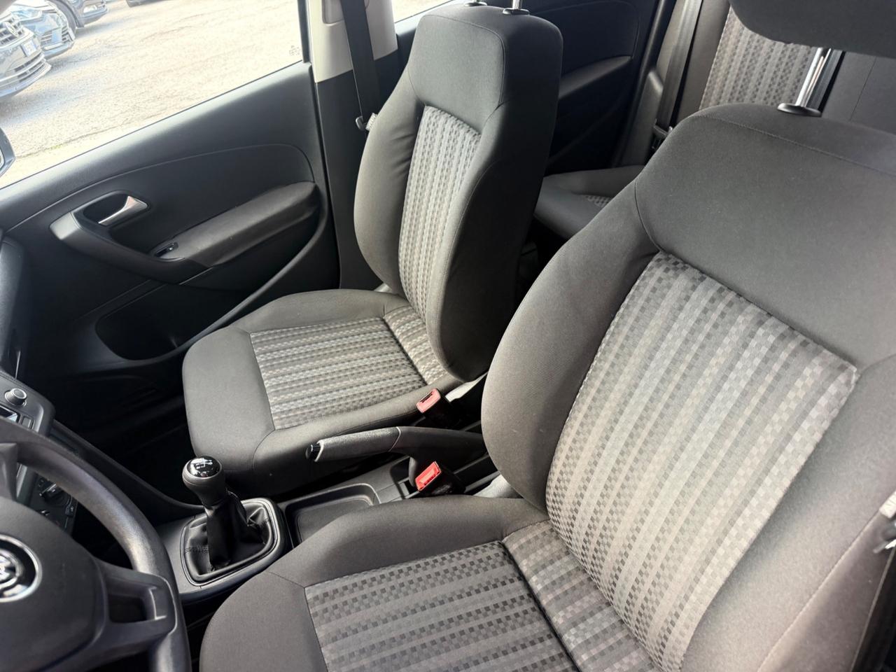 Volkswagen Polo 1.4 TDI 5p. Trendline BlueMotion Technology