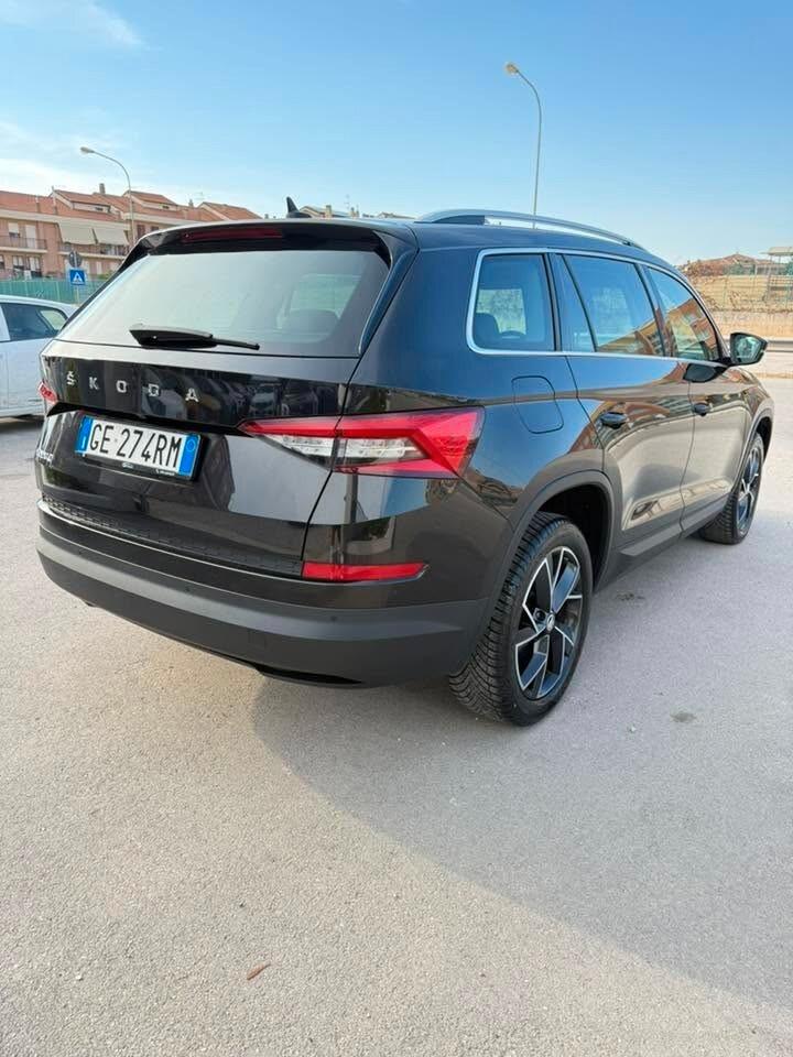 Skoda Kodiaq 2.0 TDI EVO SCR DSG Style