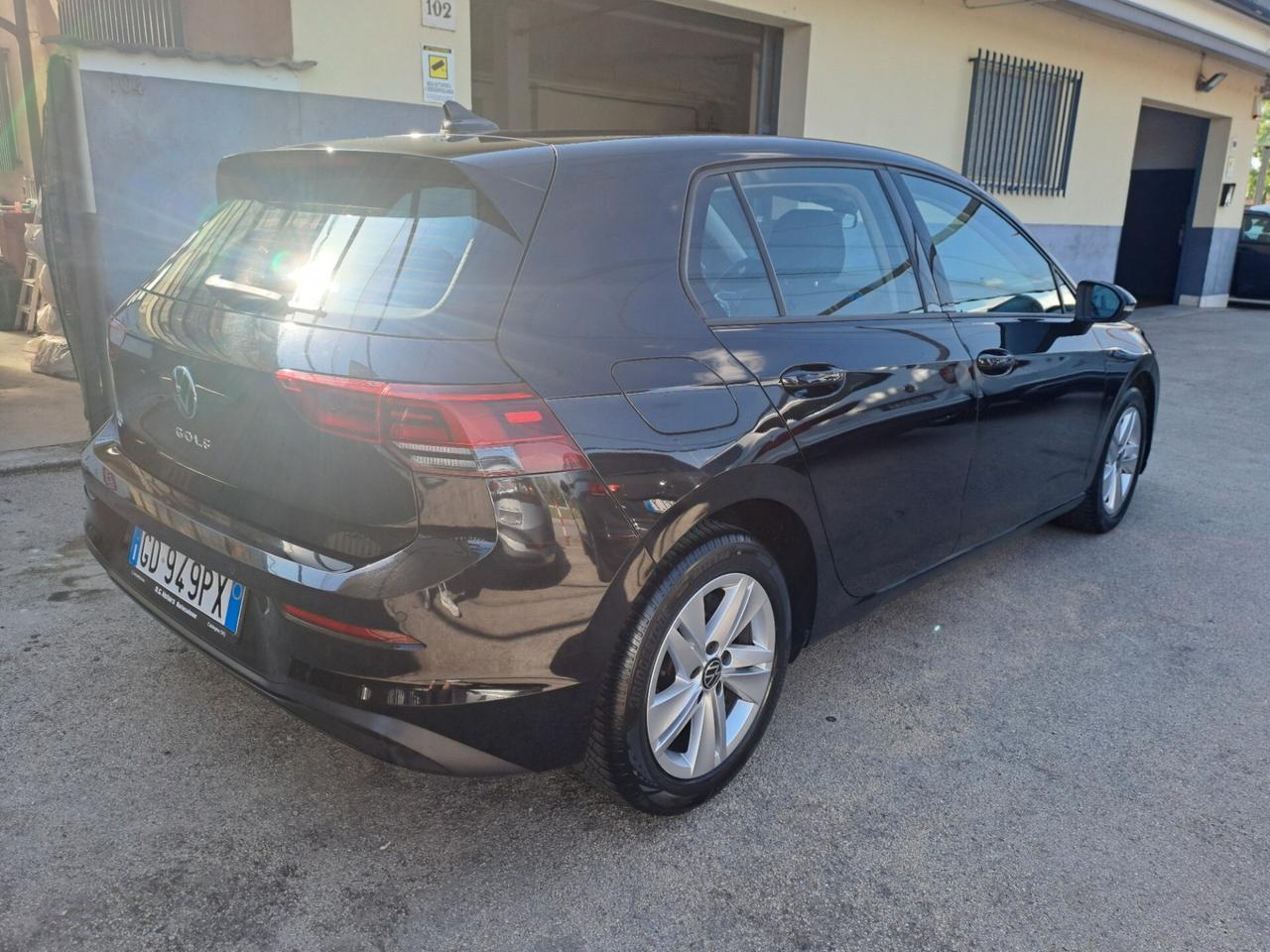Volkswagen Golf 2.0 TDI 115 CV OK NEOPATENTATI