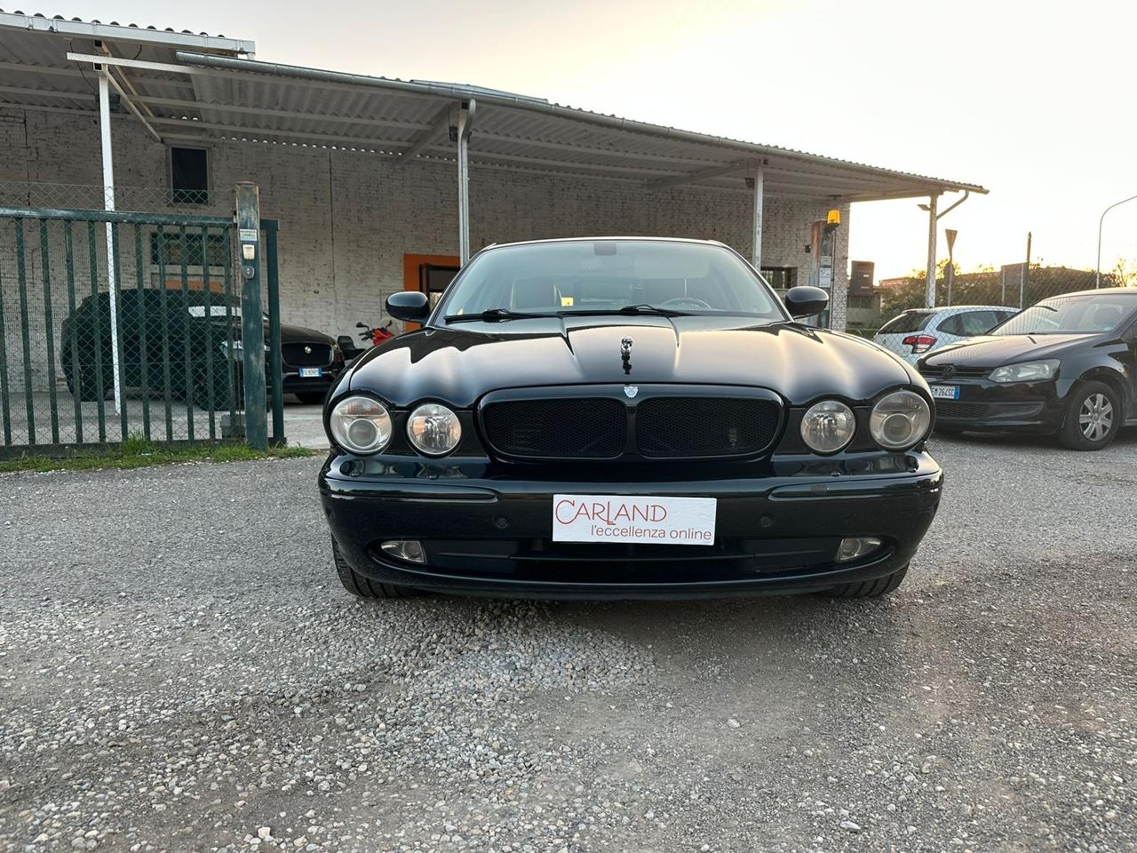 JAGUAR XJ6D