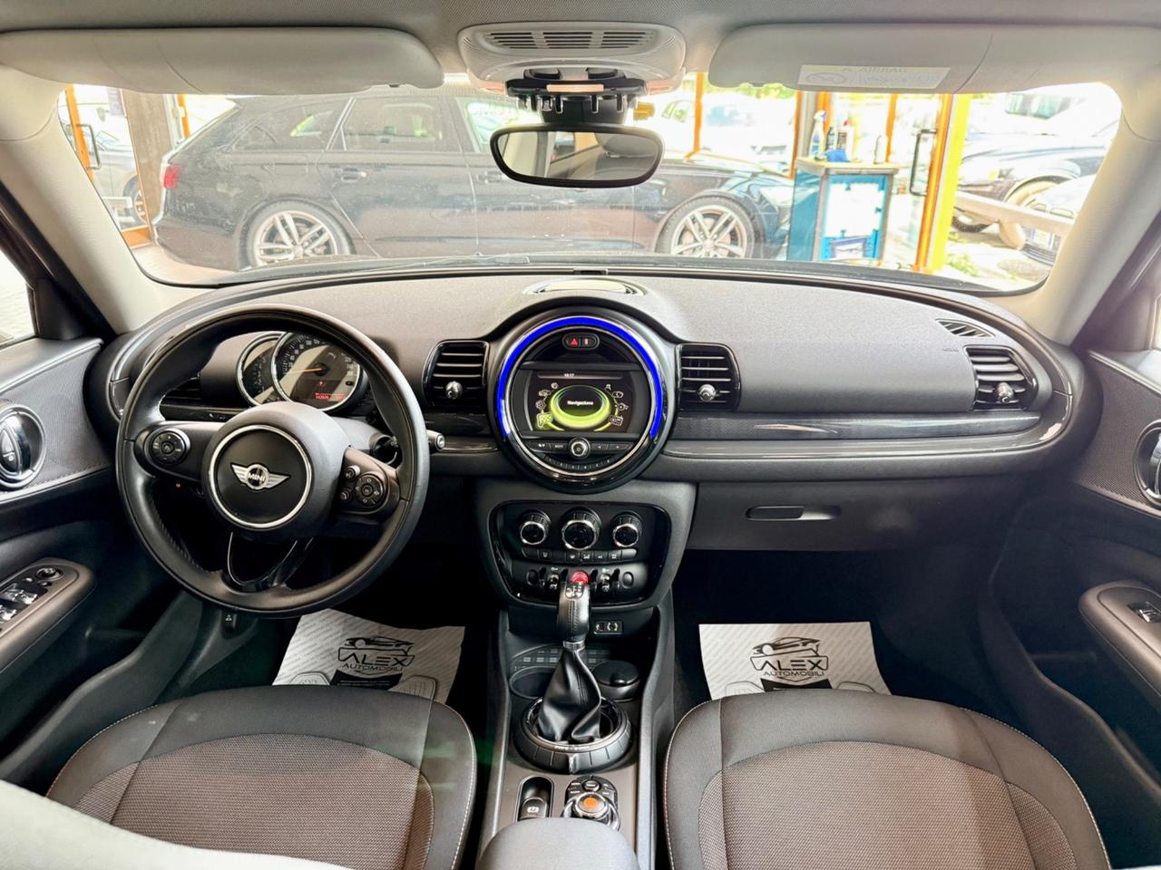 Mini Cooper Clubman 2.0d 150cv Autom E6