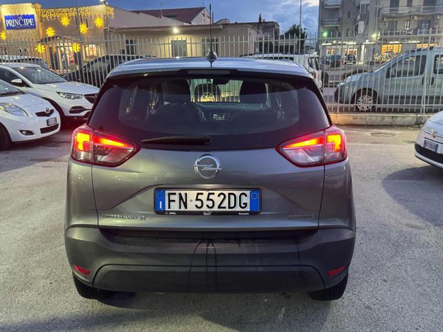 OPEL Crossland X 1.2 GPL Innovation