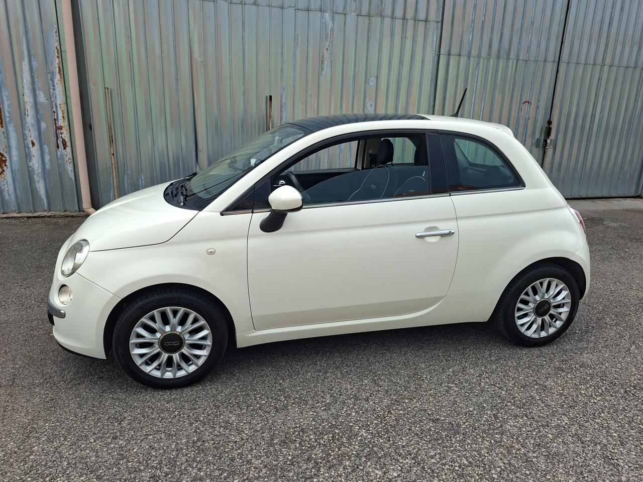 Fiat 500 1.2 EasyPower Lounge imp gpl