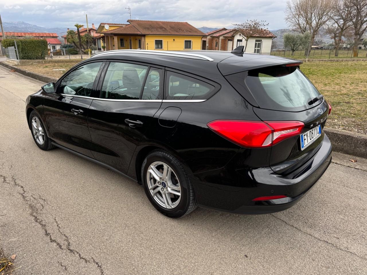 Ford Focus 1.5 EcoBlue 120 CV SW Business (Autocarro) N1