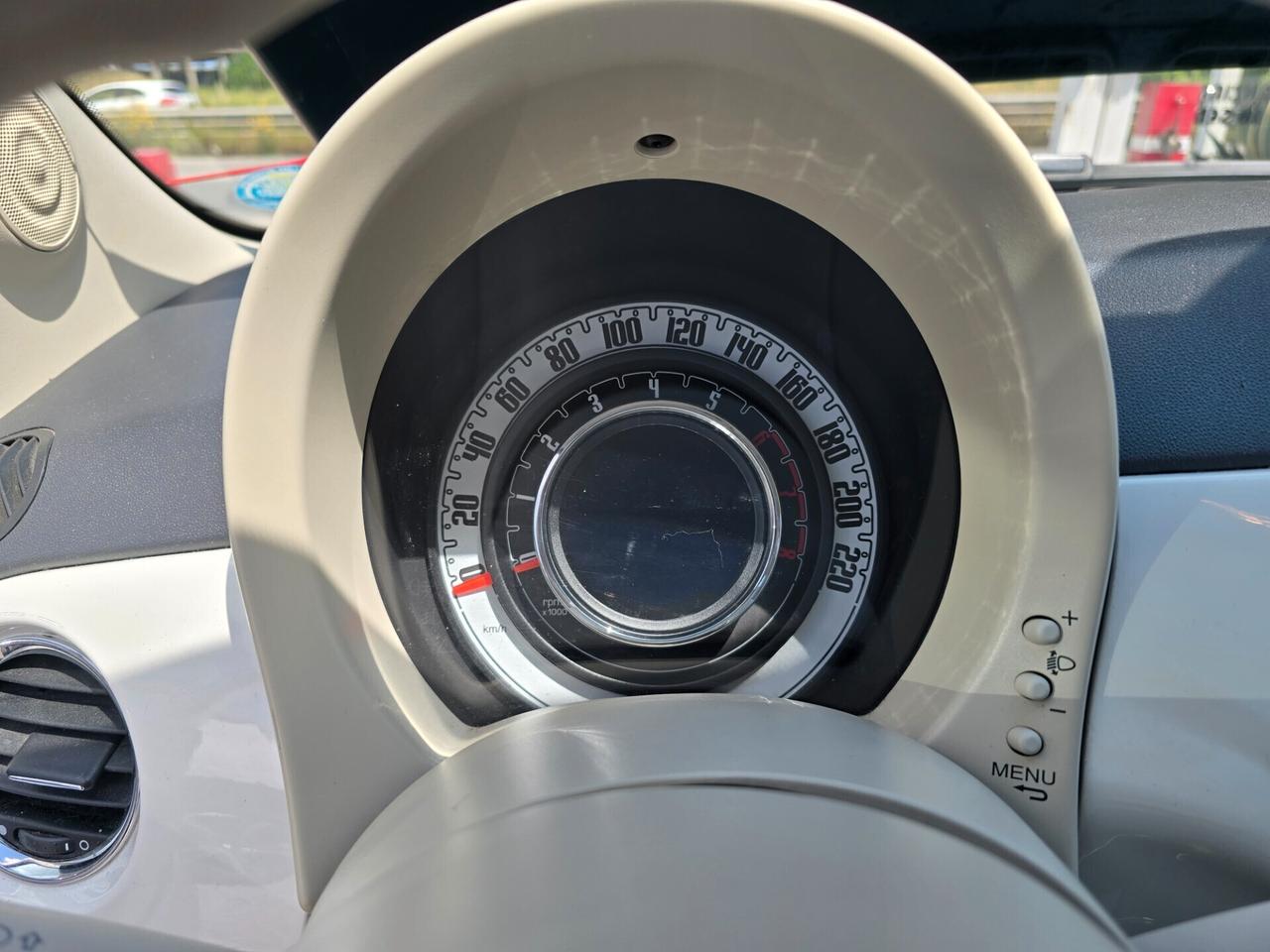 Fiat 500 1.2 Gpl di Serie EasyPower Pop