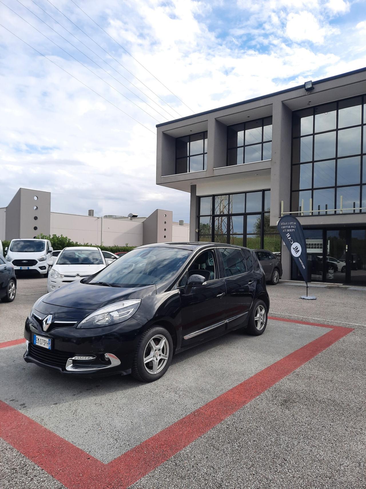 Renault Scenic Scénic XMod 1.5 dCi 110CV UNICO.PRO