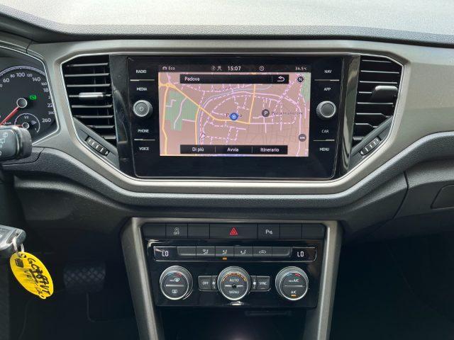 VOLKSWAGEN T-Roc 2.0 TDI SCR 150 CV DSG 4MOTION Business BlueMot. T