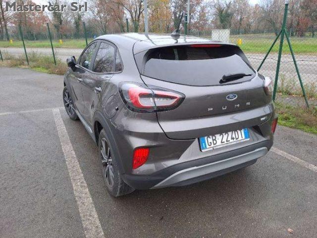 FORD Puma Puma II 2020 1.0 ecoboost h business s - GB224DT