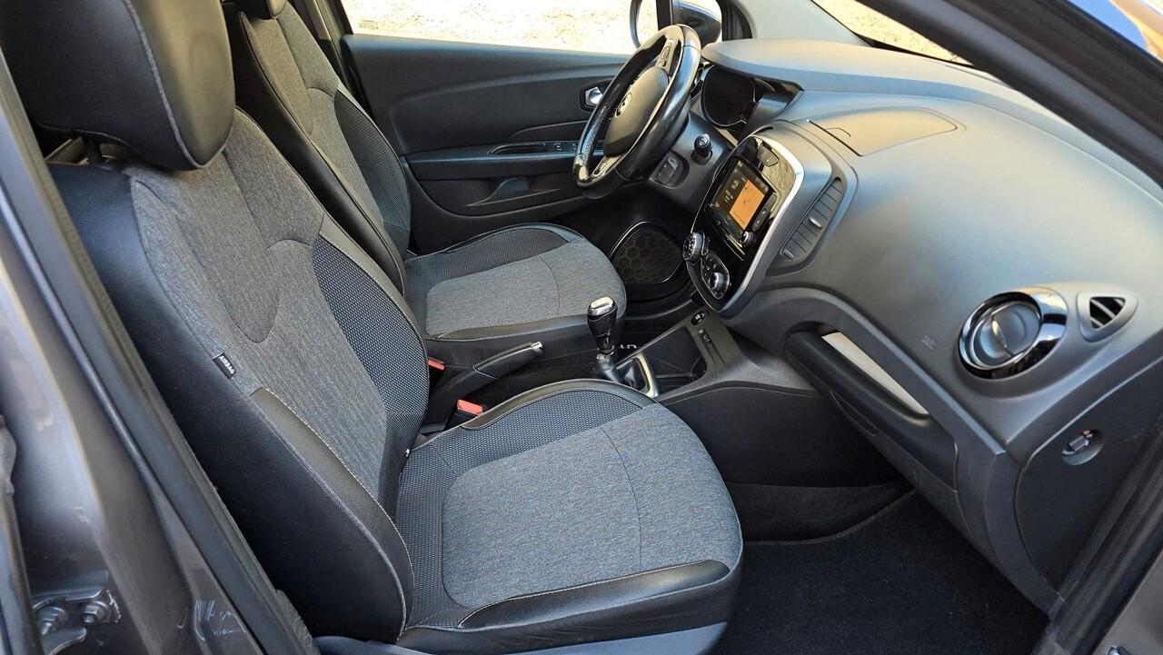 Renault Captur 1.5DCi Sport Edition2