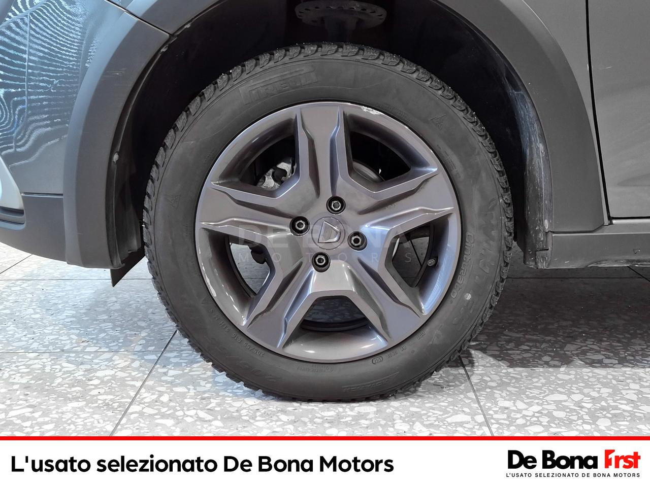 Dacia Sandero stepway 1.5 dci s&s 90cv